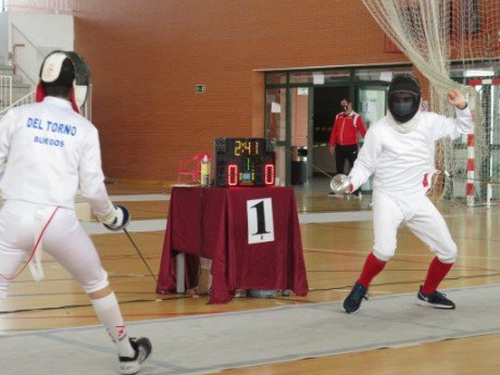 Criterium y Campeonato de Castilla y León M15 Individual y por equipos